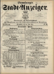Bromberger Stadt-Anzeiger, J. 12, 1895, nr 57