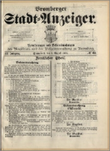 Bromberger Stadt-Anzeiger, J. 12, 1895, nr 61