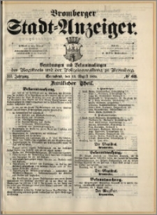 Bromberger Stadt-Anzeiger, J. 12, 1895, nr 63