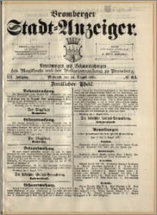 Bromberger Stadt-Anzeiger, J. 12, 1895, nr 64