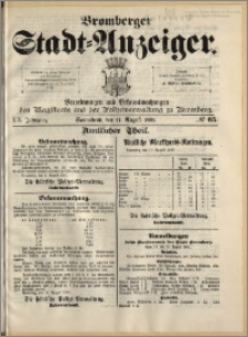 Bromberger Stadt-Anzeiger, J. 12, 1895, nr 65