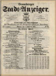 Bromberger Stadt-Anzeiger, J. 12, 1895, nr 71