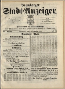 Bromberger Stadt-Anzeiger, J. 12, 1895, nr 72