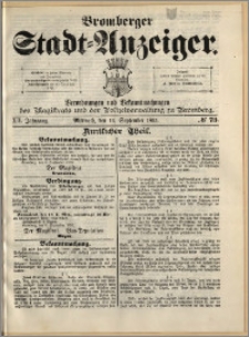 Bromberger Stadt-Anzeiger, J. 12, 1895, nr 73