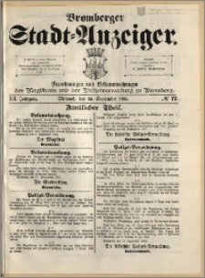 Bromberger Stadt-Anzeiger, J. 12, 1895, nr 77