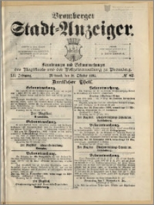 Bromberger Stadt-Anzeiger, J. 12, 1895, nr 87