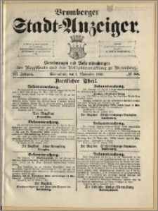 Bromberger Stadt-Anzeiger, J. 12, 1895, nr 88