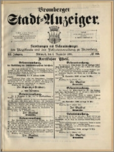 Bromberger Stadt-Anzeiger, J. 12, 1895, nr 89