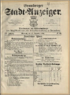 Bromberger Stadt-Anzeiger, J. 12, 1895, nr 91