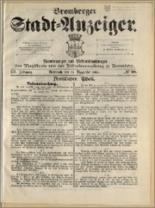 Bromberger Stadt-Anzeiger, J. 12, 1895, nr 98