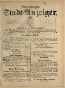 Bromberger Stadt-Anzeiger, J. 13, 1896, nr 8