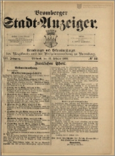 Bromberger Stadt-Anzeiger, J. 13, 1896, nr 12