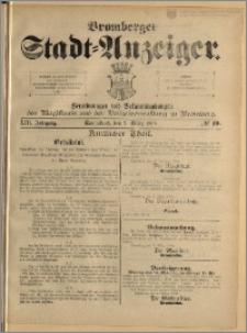 Bromberger Stadt-Anzeiger, J. 13, 1896, nr 19