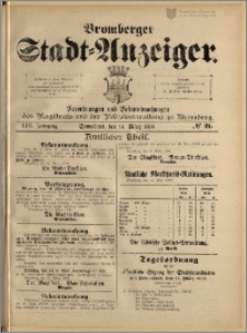 Bromberger Stadt-Anzeiger, J. 13, 1896, nr 21