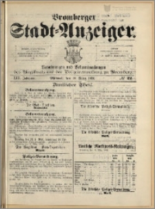 Bromberger Stadt-Anzeiger, J. 13, 1896, nr 22
