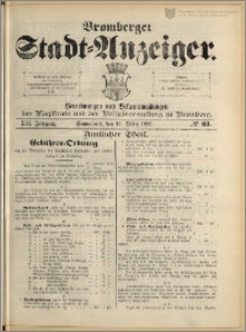Bromberger Stadt-Anzeiger, J. 13, 1896, nr 23