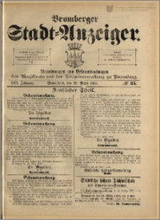 Bromberger Stadt-Anzeiger, J. 13, 1896, nr 25