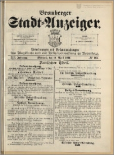 Bromberger Stadt-Anzeiger, J. 13, 1896, nr 29