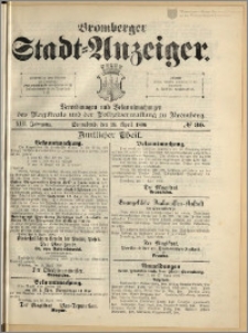 Bromberger Stadt-Anzeiger, J. 13, 1896, nr 30