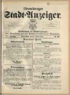 Bromberger Stadt-Anzeiger, J. 13, 1896, nr 32