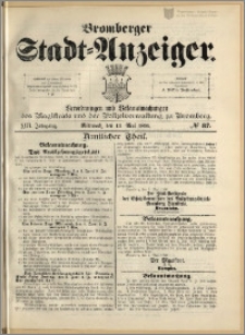 Bromberger Stadt-Anzeiger, J. 13, 1896, nr 37