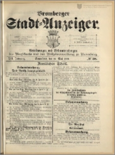 Bromberger Stadt-Anzeiger, J. 13, 1896, nr 38