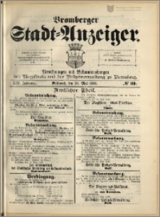 Bromberger Stadt-Anzeiger, J. 13, 1896, nr 39