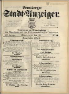 Bromberger Stadt-Anzeiger, J. 13, 1896, nr 44