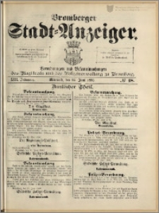 Bromberger Stadt-Anzeiger, J. 13, 1896, nr 48