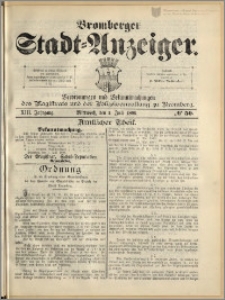 Bromberger Stadt-Anzeiger, J. 13, 1896, nr 50