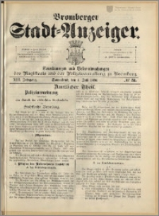 Bromberger Stadt-Anzeiger, J. 13, 1896, nr 51
