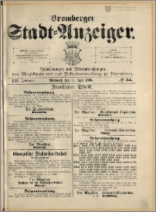 Bromberger Stadt-Anzeiger, J. 13, 1896, nr 54