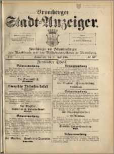 Bromberger Stadt-Anzeiger, J. 13, 1896, nr 57