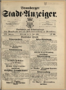 Bromberger Stadt-Anzeiger, J. 13, 1896, nr 58