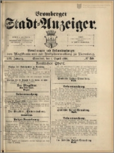 Bromberger Stadt-Anzeiger, J. 13, 1896, nr 59