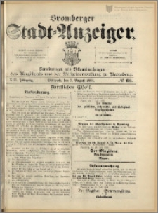 Bromberger Stadt-Anzeiger, J. 13, 1896, nr 60