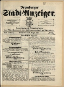 Bromberger Stadt-Anzeiger, J. 13, 1896, nr 61