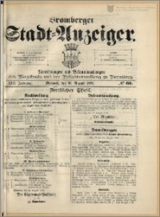 Bromberger Stadt-Anzeiger, J. 13, 1896, nr 66