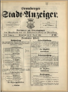 Bromberger Stadt-Anzeiger, J. 13, 1896, nr 67