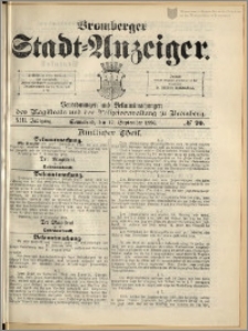 Bromberger Stadt-Anzeiger, J. 13, 1896, nr 70