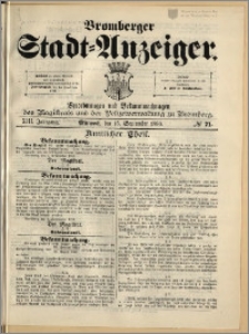 Bromberger Stadt-Anzeiger, J. 13, 1896, nr 71