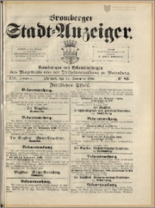Bromberger Stadt-Anzeiger, J. 13, 1896, nr 87