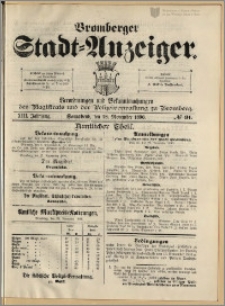 Bromberger Stadt-Anzeiger, J. 13, 1896, nr 91