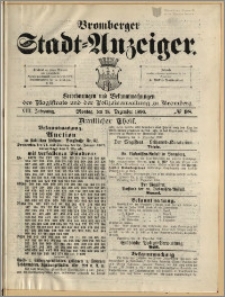 Bromberger Stadt-Anzeiger, J. 13, 1896, nr 98