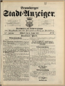 Bromberger Stadt-Anzeiger, J. 14, 1897, nr 2