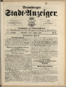Bromberger Stadt-Anzeiger, J. 14, 1897, nr 3