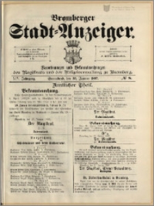 Bromberger Stadt-Anzeiger, J. 14, 1897, nr 8