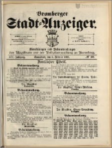 Bromberger Stadt-Anzeiger, J. 14, 1897, nr 10