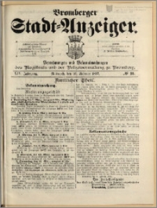 Bromberger Stadt-Anzeiger, J. 14, 1897, nr 11