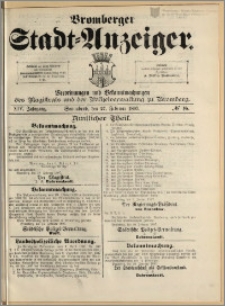 Bromberger Stadt-Anzeiger, J. 14, 1897, nr 16